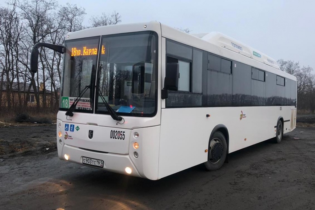 В Ростове жителям Суворовского предоставят новые автобусы - фото 1